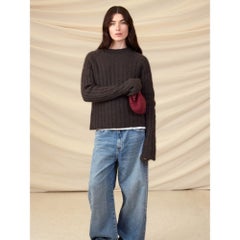 2602-07 Elva Sweater Neuleohje suomeksi