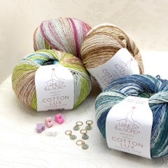 Laines du Nord Cotton Lux