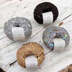 Sandnes Garn Paljett