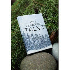 Ihtiriekko Sukkakortit - Talvi