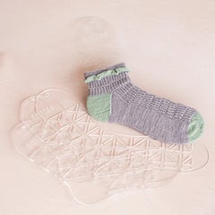 Knits Sukkaplokki - 3 eri kokoa