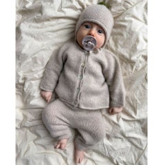 Cleo Baby Set Neuleohje - suomi