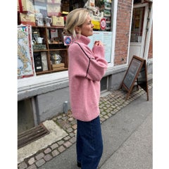 Linea Sweater Neuleohje - suomi