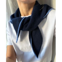 Uma Scarf Neuleohje - suomi