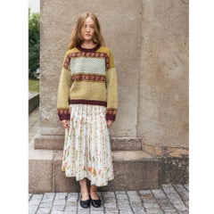 2510-01 Blome ladies sweater - englanti