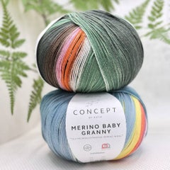 Katia Merino Baby Granny