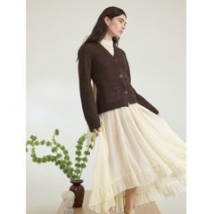 2602-03 Ember Cardigan Neuleohje - englanti