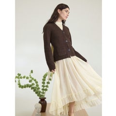 2602-03 Emper Cardigan Neuleohje suomeksi