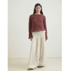 2602-04 Lyra Sweater Neuleohje - englanti