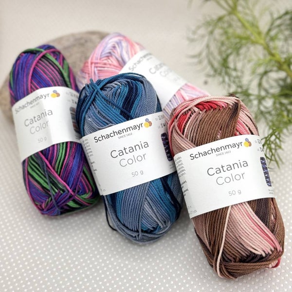 Catania Color, Schachenmayr