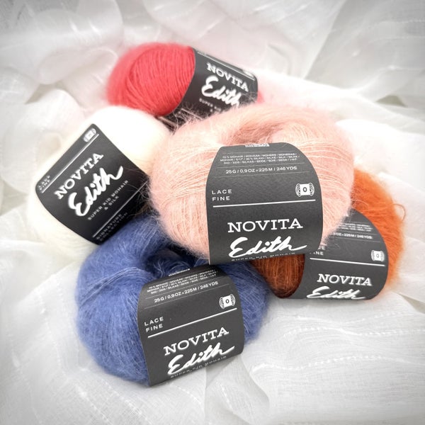 Novita Edith Signature Collection