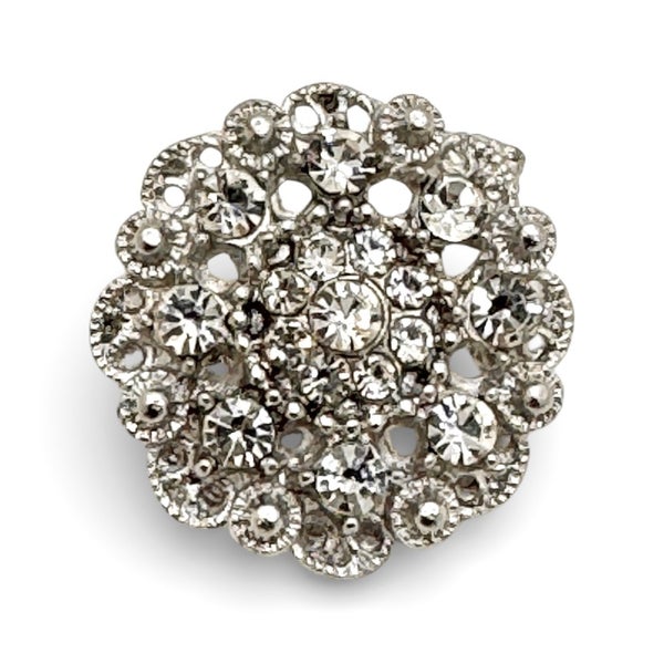 Strassinappi hopea - 682205-32-0001