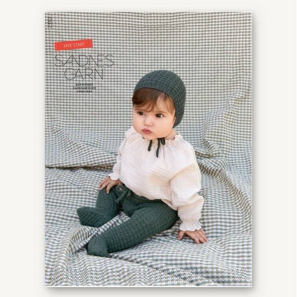 MYK START 2310 Ohjelehti, englanninkielinen