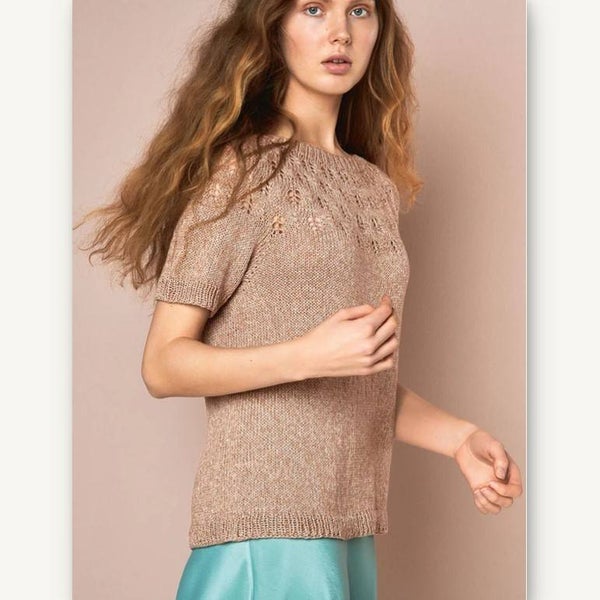 Lumikello paita, ilmainen ohje