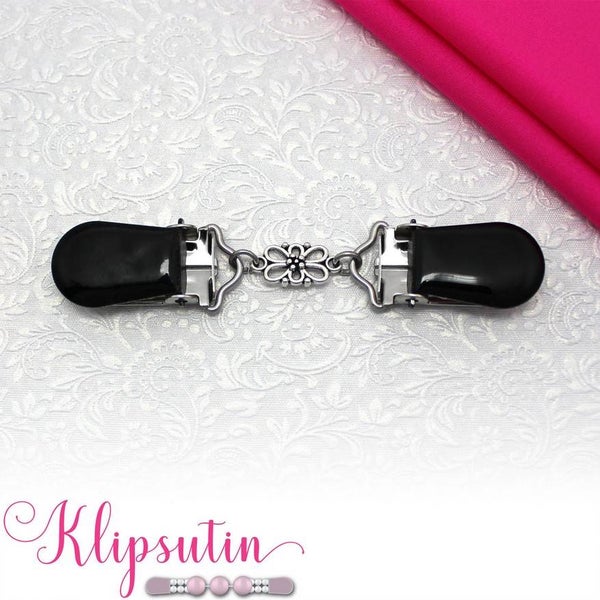 Klipsutin Lilli-musta