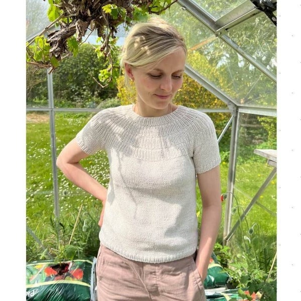 Ankers&acute;s Summer Shirt - englanti