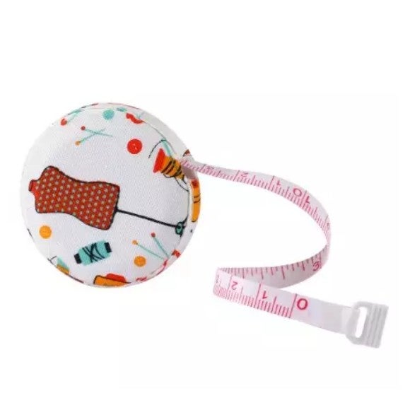 Rullamittanauha 150 cm - art 060-C5