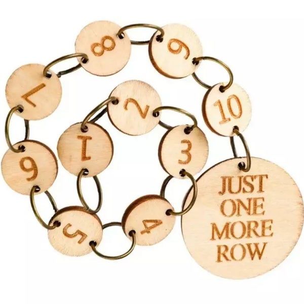 Kerroslaskuri - puinen