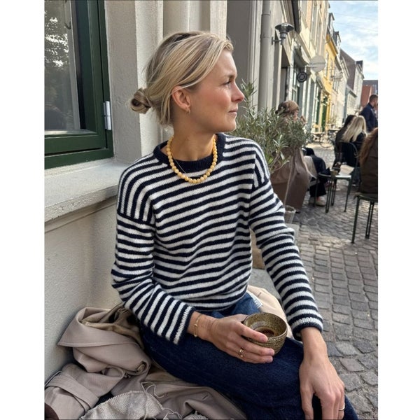 Olga Blouse Neuleohje - suomi