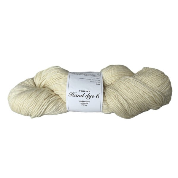 Perfect Hand dye 6 - v&auml;rj&auml;tt&auml;v&auml; sukkalanka 150 g
