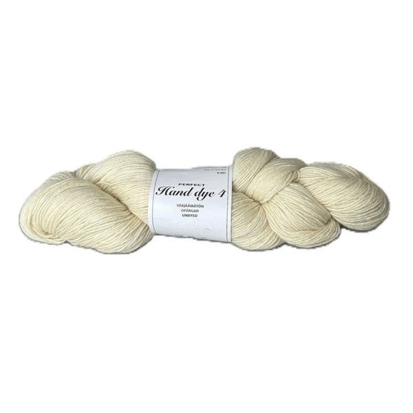 Perfect Hand dye 4 - v&auml;rj&auml;tt&auml;v&auml; sukkalanka 100 g