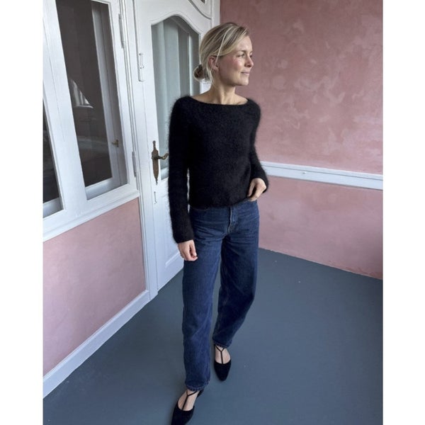 Bea Blouse Neuleohje - suomi