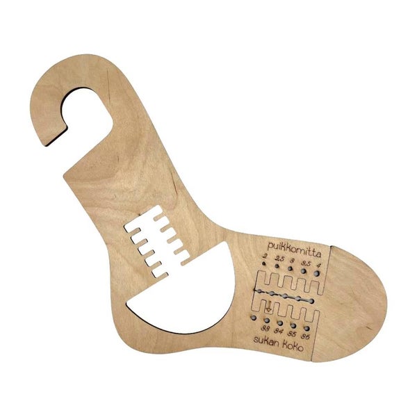 S&auml;&auml;dett&auml;v&auml; sukkaplokki 33 - 36, Ylivieskan Kotikutomo