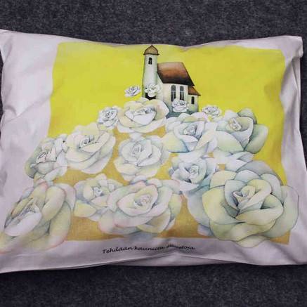 Tyynyliina Ruusukirkko, Iloinen Syd&auml;n