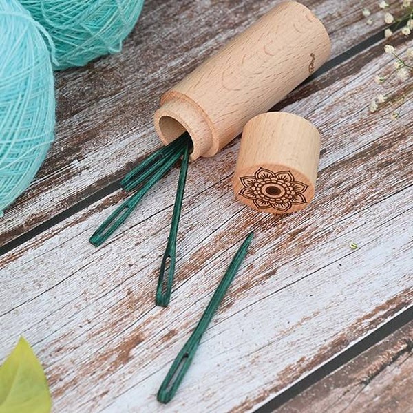 Knit Pro Mindful parsinneulat