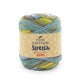 100 blue-green-yellow