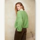 2402-03 Facile Sweater  neuleohje suomeksi