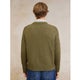 2412-01 William Sweater Man Neuleohje - englanti