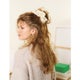 2602-11 Fleur Scrunchie Neuleohje suomeksi